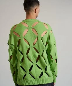 The Ragged Priest Landscape Knit Jumper NEW ARRIVALS