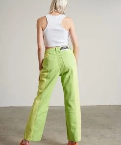 The Ragged Priest WOMEN'S Clacker Dad Jean