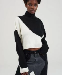 The Ragged Priest Sales 56 The Ragged Priest Corrupt Knit WOMEN'S