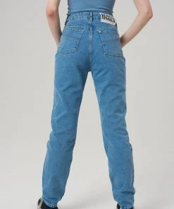 The Ragged Priest NEW ARRIVALS Organic Cougar Mom Jean Light Blue 10 The Ragged Priest NEW ARRIVALS Organic Cougar Mom Jean Light Blue