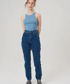 The Ragged Priest WOMEN'S Cougar Mom Jean – Indigo