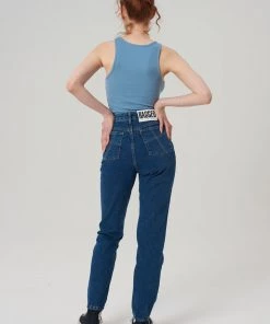 The Ragged Priest WOMEN'S Cougar Mom Jean – Indigo