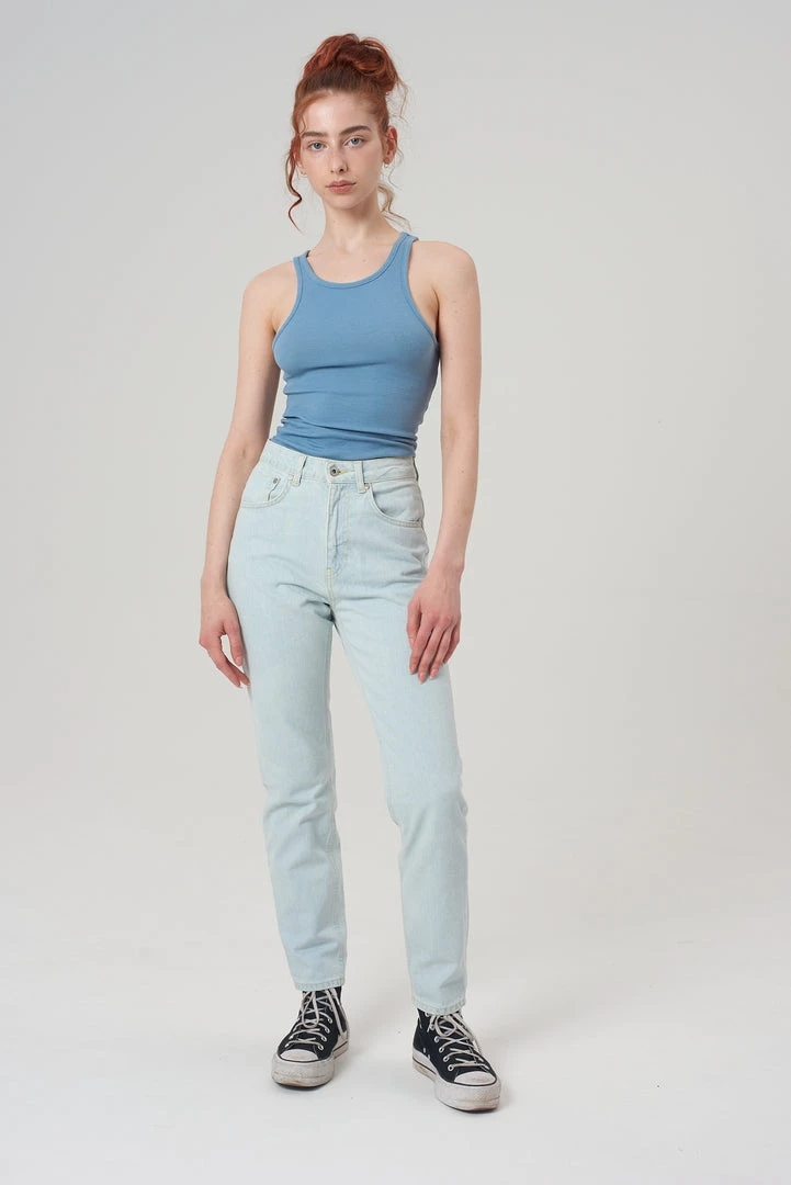 The Ragged Priest Cougar Mom Jean - Stonewash WOMEN'S 2 The Ragged Priest Cougar Mom Jean - Stonewash WOMEN'S