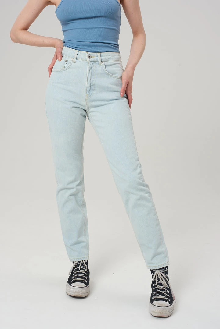 The Ragged Priest Cougar Mom Jean - Stonewash WOMEN'S 1 The Ragged Priest Cougar Mom Jean - Stonewash WOMEN'S