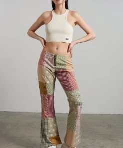 The Ragged Priest WOMEN'S Country Flared Pant 8 The Ragged Priest WOMEN'S Country Flared Pant