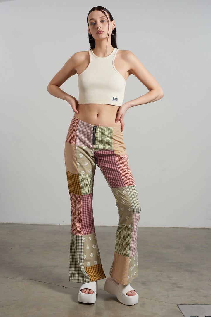 The Ragged Priest WOMEN'S Country Flared Pant 4 The Ragged Priest WOMEN'S Country Flared Pant