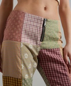 The Ragged Priest WOMEN'S Country Flared Pant 7 The Ragged Priest WOMEN'S Country Flared Pant