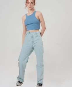 The Ragged Priest Dad Jean - Stone Wash