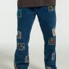 The Ragged Priest Dirtbag Patchwork Jean NEW ARRIVALS