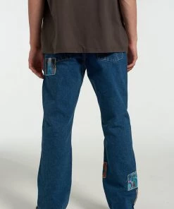 The Ragged Priest Dirtbag Patchwork Jean NEW ARRIVALS 13 The Ragged Priest Dirtbag Patchwork Jean NEW ARRIVALS