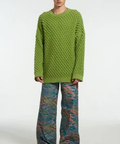 The Ragged Priest Teddy Knit Jumper