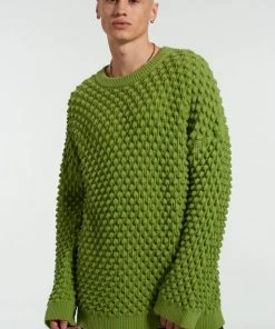 The Ragged Priest Teddy Knit Jumper