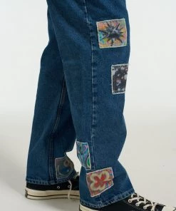 The Ragged Priest Dirtbag Patchwork Jean NEW ARRIVALS 10 The Ragged Priest Dirtbag Patchwork Jean NEW ARRIVALS
