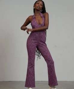 The Ragged Priest Milk It Roxy Jumpsuit