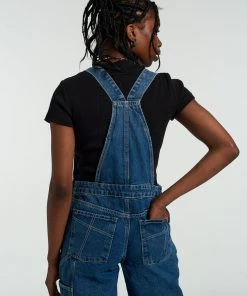 The Ragged Priest NEW ARRIVALS Ragged Blue Dungarees 8 The Ragged Priest NEW ARRIVALS Ragged Blue Dungarees