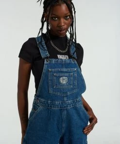 The Ragged Priest NEW ARRIVALS Ragged Blue Dungarees