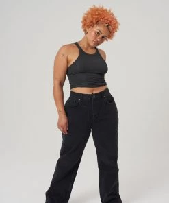 The Ragged Priest Dad Jean - Charcoal