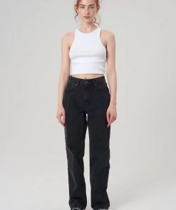 The Ragged Priest Dad Jean - Charcoal 9 The Ragged Priest Dad Jean - Charcoal