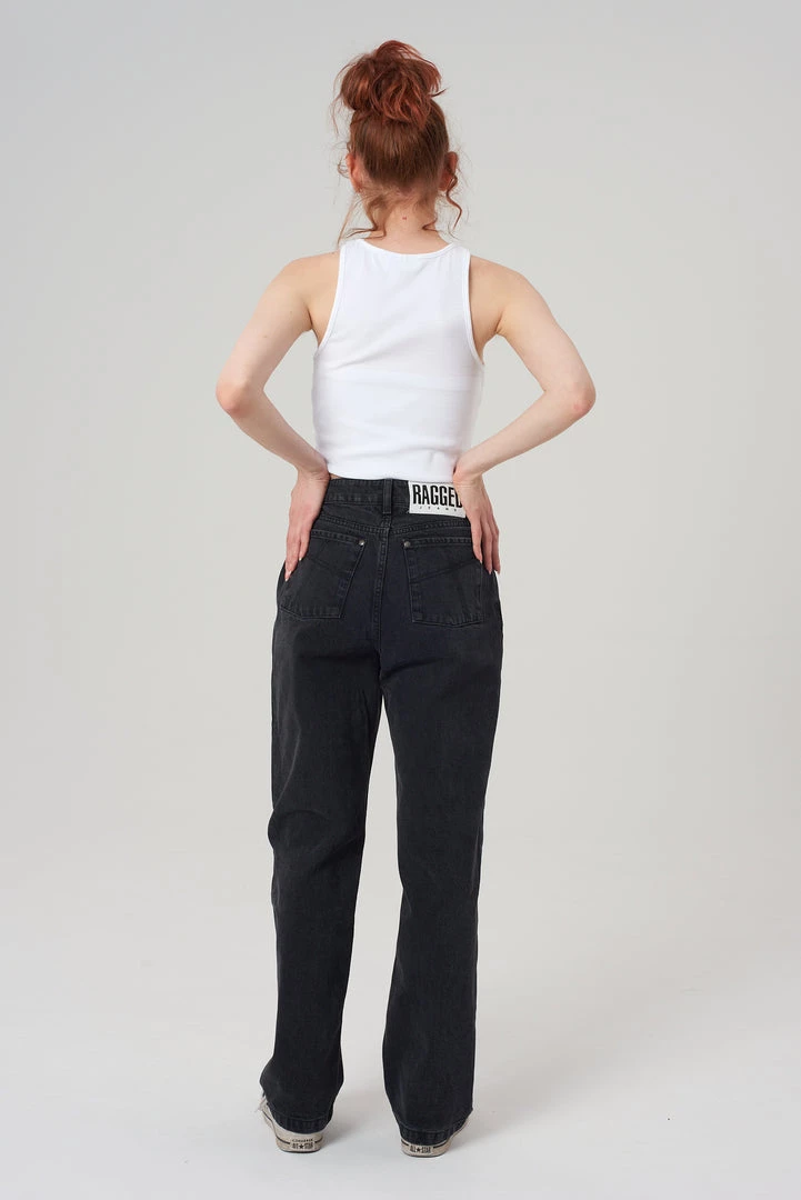 The Ragged Priest Dad Jean - Charcoal 7 The Ragged Priest Dad Jean - Charcoal