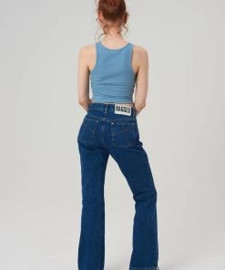 The Ragged Priest WOMEN'S Dakota Jean - Indigo