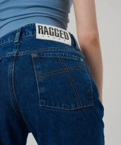 The Ragged Priest WOMEN'S Dakota Jean - Indigo