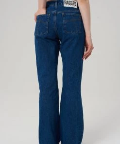 The Ragged Priest WOMEN'S Dakota Jean - Indigo