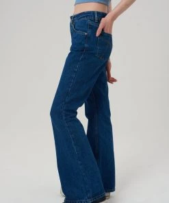 The Ragged Priest WOMEN'S Dakota Jean - Indigo