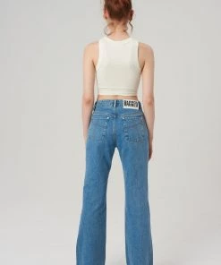 The Ragged Priest Organic Dakota Jean Light Blue NEW ARRIVALS 11 The Ragged Priest Organic Dakota Jean Light Blue NEW ARRIVALS