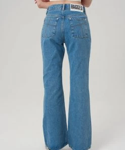 The Ragged Priest Organic Dakota Jean Light Blue NEW ARRIVALS 10 The Ragged Priest Organic Dakota Jean Light Blue NEW ARRIVALS