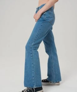 The Ragged Priest Organic Dakota Jean Light Blue NEW ARRIVALS 8 The Ragged Priest Organic Dakota Jean Light Blue NEW ARRIVALS