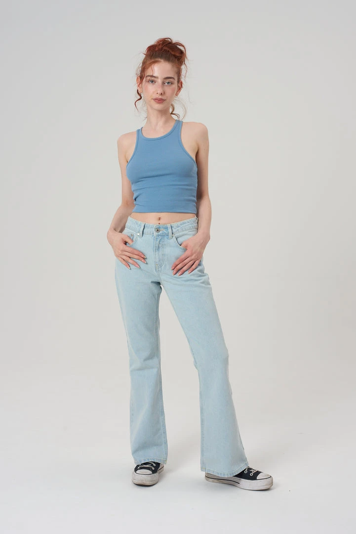 The Ragged Priest Dakota Jean - Stonewash WOMEN'S 2 The Ragged Priest Dakota Jean - Stonewash WOMEN'S