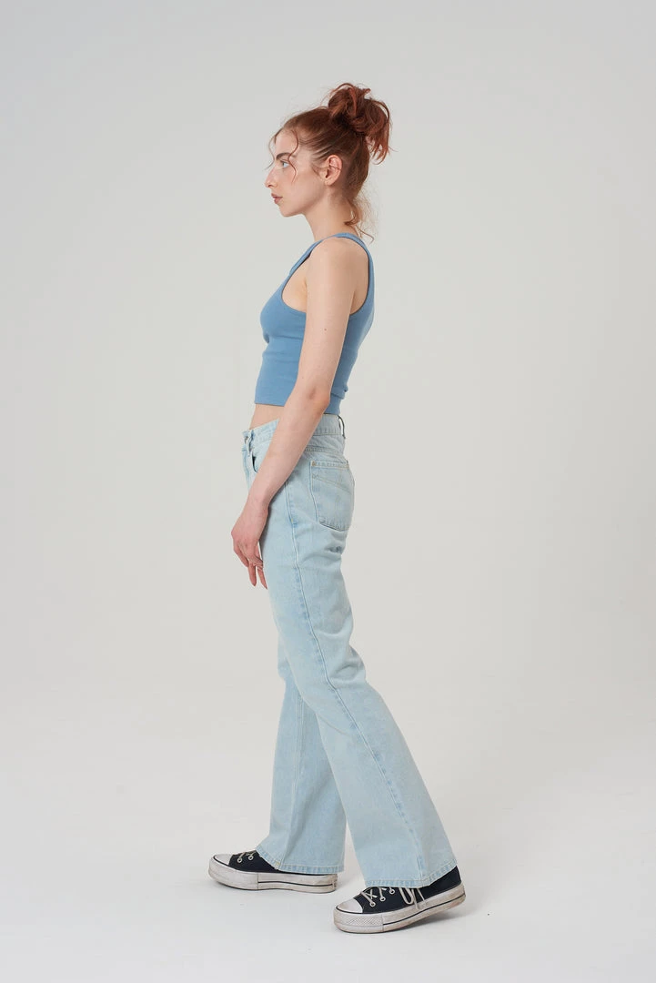 The Ragged Priest Dakota Jean - Stonewash WOMEN'S 3 The Ragged Priest Dakota Jean - Stonewash WOMEN'S