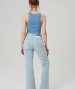 The Ragged Priest Dakota Jean - Stonewash WOMEN'S 11 The Ragged Priest Dakota Jean - Stonewash WOMEN'S