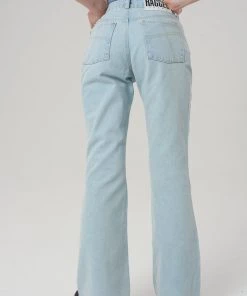 The Ragged Priest Dakota Jean - Stonewash WOMEN'S 13 The Ragged Priest Dakota Jean - Stonewash WOMEN'S