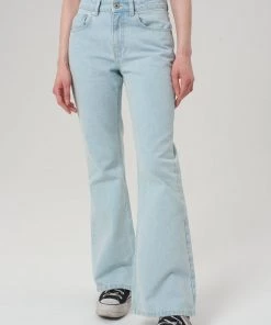 The Ragged Priest Dakota Jean - Stonewash WOMEN'S