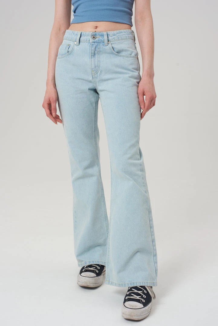 The Ragged Priest Dakota Jean - Stonewash WOMEN'S 1 The Ragged Priest Dakota Jean - Stonewash WOMEN'S