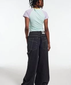 The Ragged Priest Ragged Pastel Raglan Tee 11 The Ragged Priest Ragged Pastel Raglan Tee