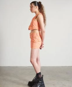 The Ragged Priest WOMEN'S Doll Denim Mini Skirt