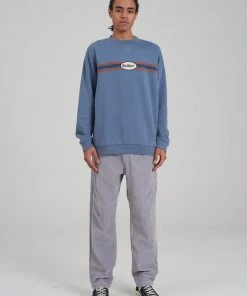 The Ragged Priest Kickers Classics Blue Sweatshirt