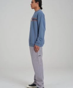 The Ragged Priest Kickers Classics Blue Sweatshirt