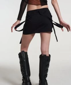 The Ragged Priest Force Cargo Mini Skirt 8 The Ragged Priest Force Cargo Mini Skirt