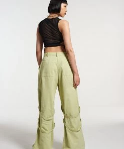 The Ragged Priest NEW ARRIVALS Exo Cargo Pant 9 The Ragged Priest NEW ARRIVALS Exo Cargo Pant