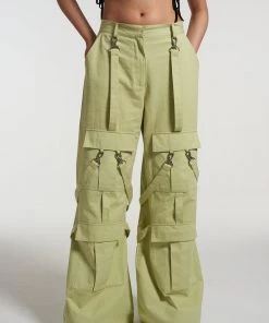 The Ragged Priest NEW ARRIVALS Exo Cargo Pant