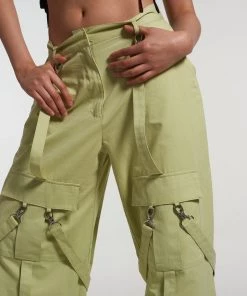 The Ragged Priest NEW ARRIVALS Exo Cargo Pant 7 The Ragged Priest NEW ARRIVALS Exo Cargo Pant