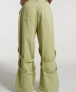 The Ragged Priest NEW ARRIVALS Exo Cargo Pant 8 The Ragged Priest NEW ARRIVALS Exo Cargo Pant