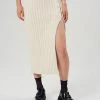 The Ragged Priest Milk It Eclipse Skirt SHORTS & SKIRTS