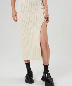 The Ragged Priest Milk It Eclipse Skirt SHORTS & SKIRTS