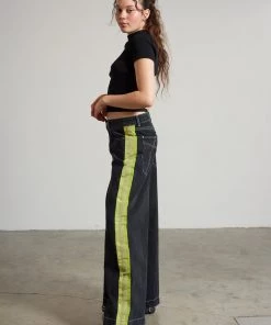 The Ragged Priest Era Skater Jean WOMEN'S