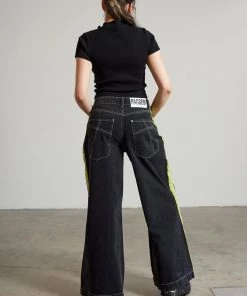 The Ragged Priest Era Skater Jean WOMEN'S