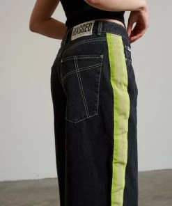 The Ragged Priest Era Skater Jean WOMEN'S